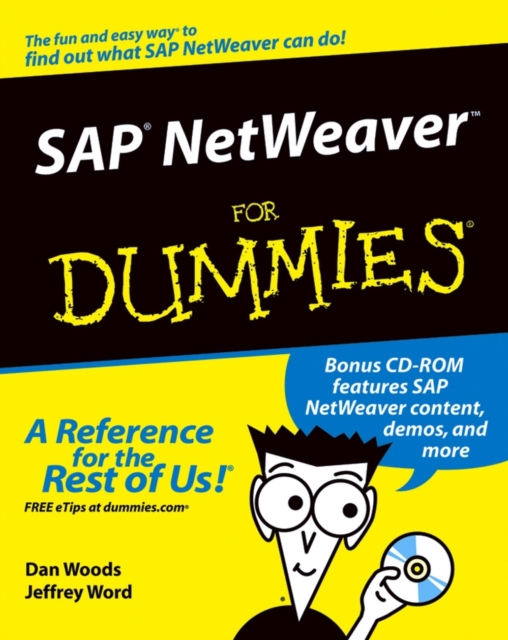 SAP NetWeaver For Dummies, EPUB eBook