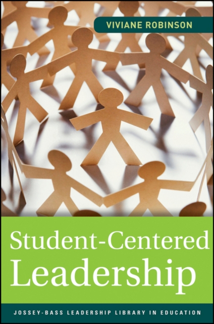 Student-Centered Leadership, EPUB eBook