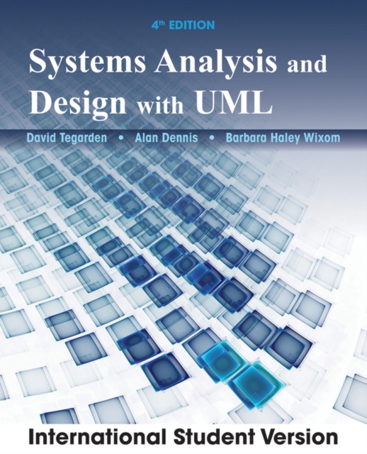 Systems Analysis and Design with UML, Paperback Book