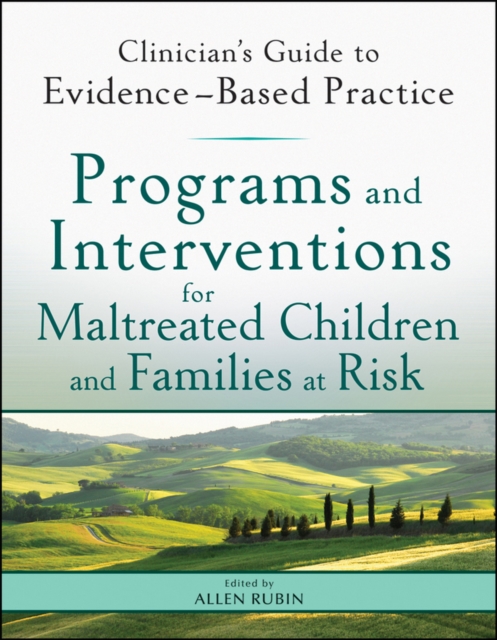 Programs and Interventions for Maltreated Children and Families at Risk : Clinician's Guide to Evidence-Based Practice, PDF eBook