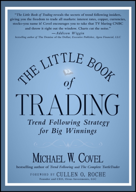 The Little Book of Trading : Trend Following Strategy for Big Winnings, EPUB eBook