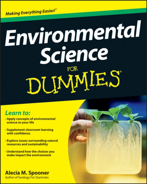 Environmental Science For Dummies, Paperback / softback Book