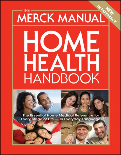 The Merck Manual Home Health Handbook, PDF eBook
