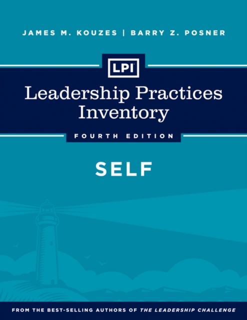 Leadership Practices Inventory 4th Edition : Self, Paperback Book