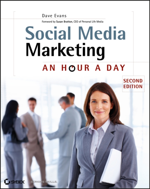 Social Media Marketing - An Hour a Day 2e, Paperback / softback Book