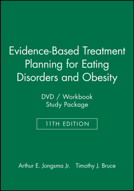 Evidence-Based Treatment Planning for Eating Disorders and Obesity DVD / Workbook Study Package, Mixed media product Book