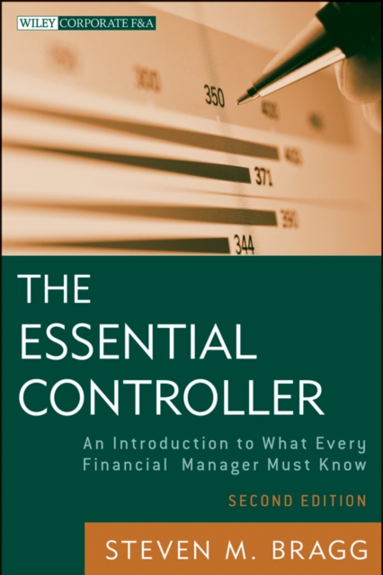 The Essential Controller : An Introduction to What Every Financial Manager Must Know, PDF eBook