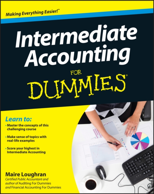 Intermediate Accounting For Dummies, PDF eBook