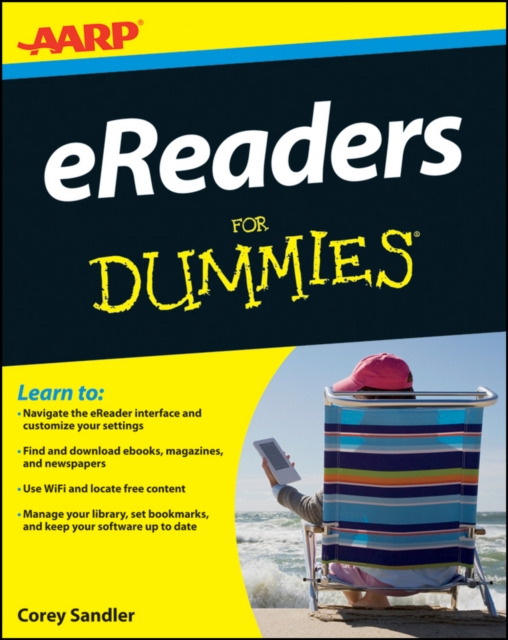 AARP eReaders For Dummies, EPUB eBook