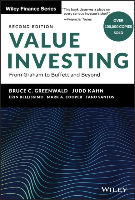 Value Investing : From Graham to Buffett and Beyond, EPUB eBook