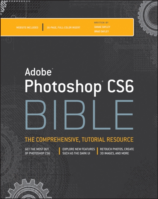 Adobe Photoshop CS6 Bible, EPUB eBook