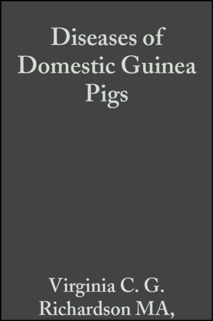 Diseases of Domestic Guinea Pigs, EPUB eBook