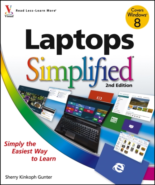 Laptops Simplified, Paperback Book
