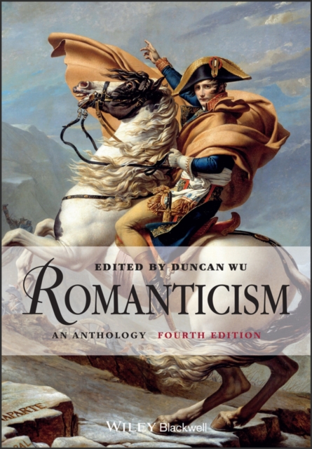 Romanticism : An Anthology, PDF eBook