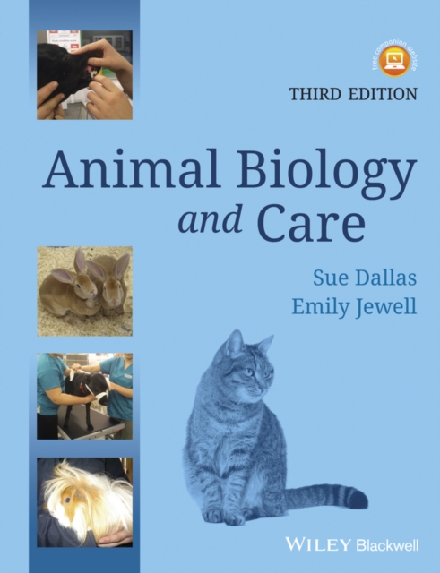 Animal Biology and Care, PDF eBook