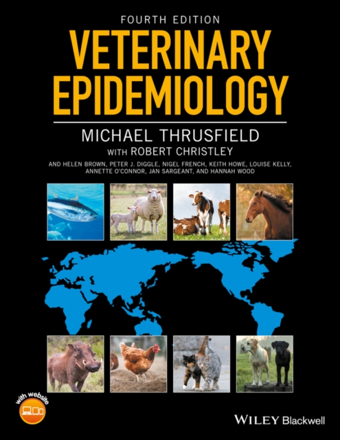 Veterinary Epidemiology, Paperback / softback Book