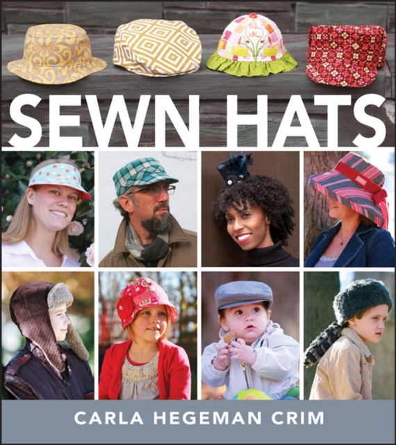 Sewn Hats, EPUB eBook