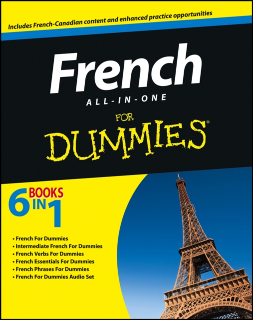 French All-in-One For Dummies, PDF eBook