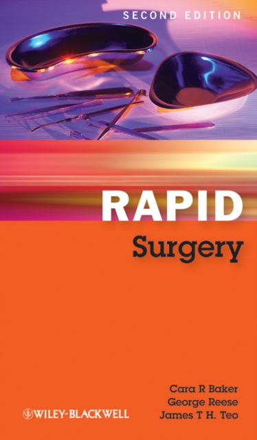 Rapid Surgery, EPUB eBook