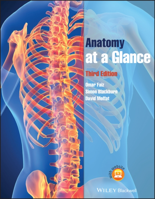 Anatomy at a Glance, PDF eBook