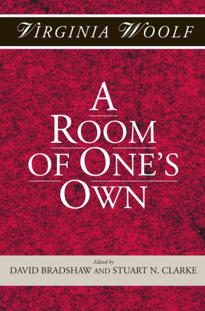 A Room of One's Own, PDF eBook
