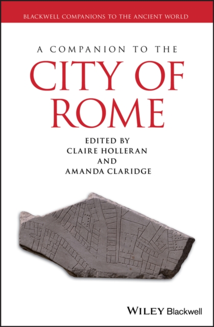 A Companion to the City of Rome, EPUB eBook