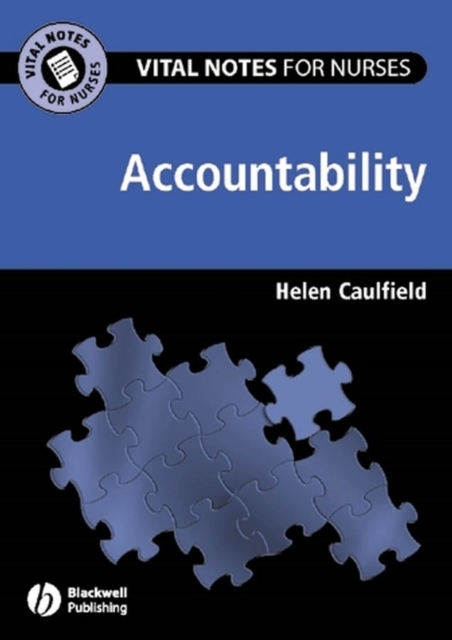 Vital Notes for Nurses: Accountability, PDF eBook