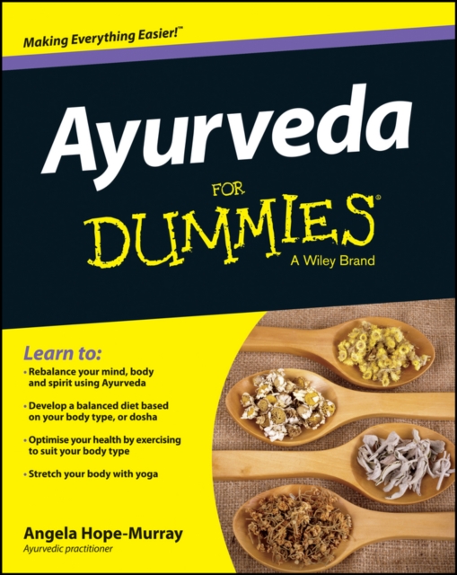 Ayurveda For Dummies, EPUB eBook