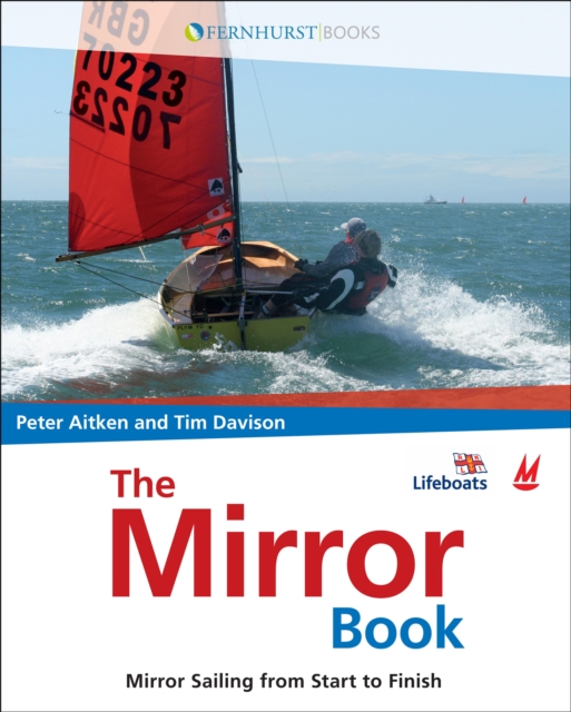 The Mirror Book, EPUB eBook