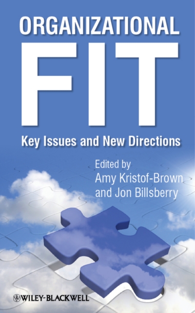 Organizational Fit : Key Issues and New Directions, EPUB eBook
