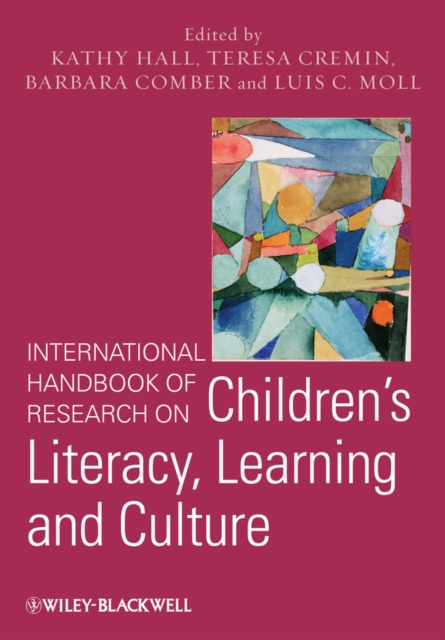 International Handbook of Research on Children's Literacy, Learning and Culture, EPUB eBook