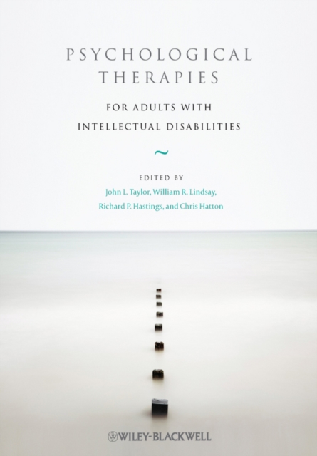 Psychological Therapies for Adults with Intellectual Disabilities, EPUB eBook