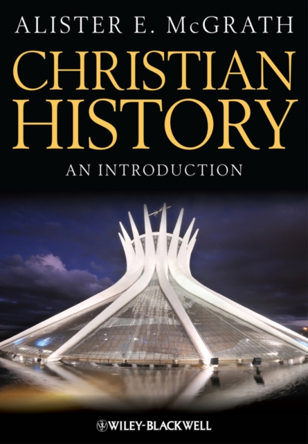 Christian History : An Introduction, Paperback / softback Book