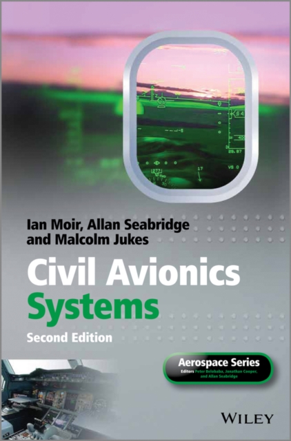Civil Avionics Systems, Hardback Book