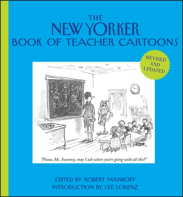 The New Yorker Book of Teacher Cartoons, Hardback Book