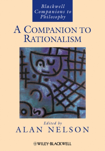 A Companion to Rationalism, Paperback / softback Book
