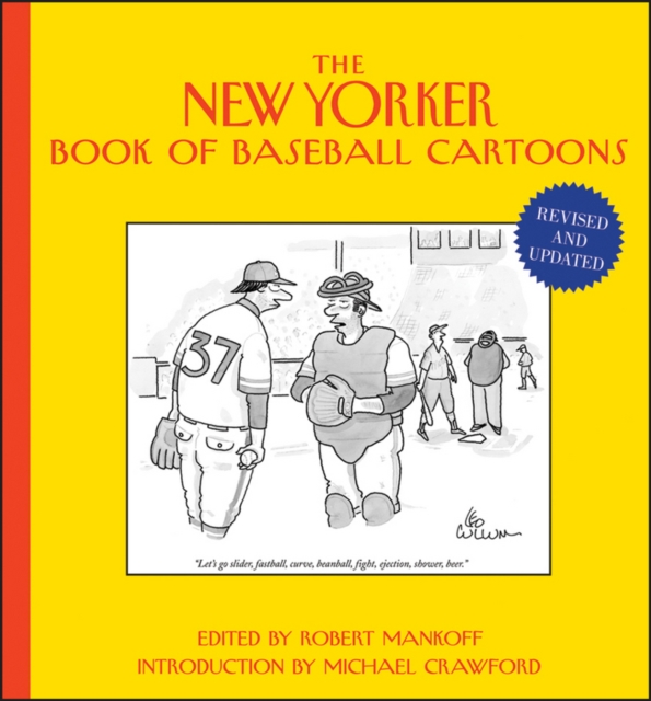 The New Yorker Book of Baseball Cartoons, PDF eBook