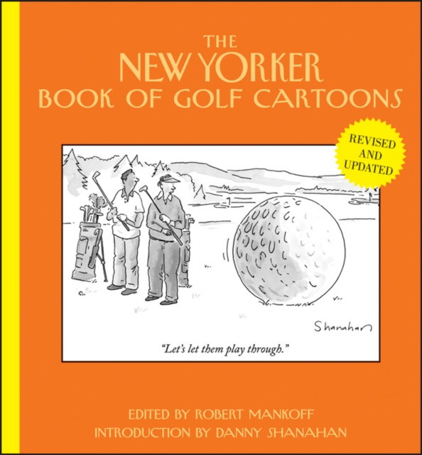 The New Yorker Book of Golf Cartoons, EPUB eBook