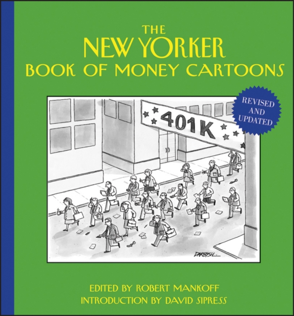 The New Yorker Book of Money Cartoons, PDF eBook
