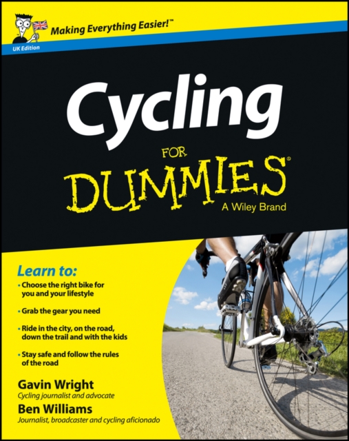 Cycling For Dummies - UK, EPUB eBook