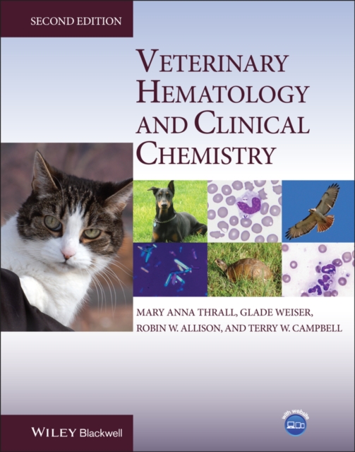 Veterinary Hematology and Clinical Chemistry, PDF eBook
