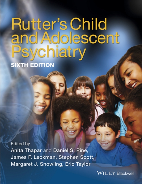 Rutter's Child and Adolescent Psychiatry, PDF eBook