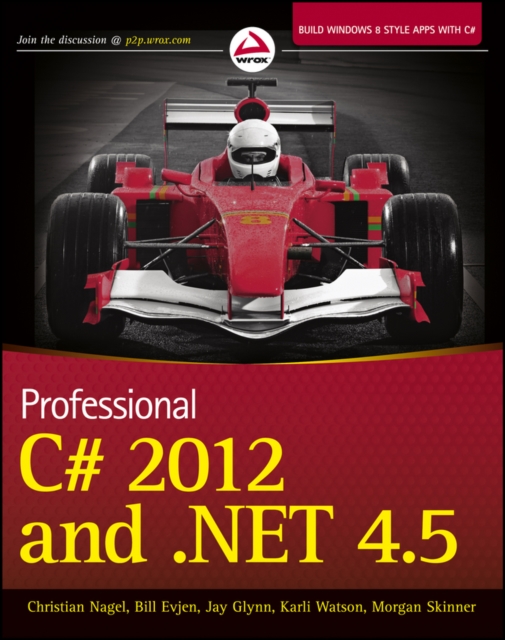 Professional C# 2012 and .NET 4.5, PDF eBook