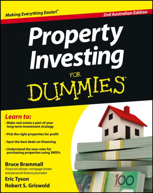 Property Investing For Dummies - Australia, Paperback / softback Book