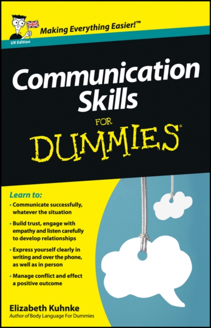 Communication Skills For Dummies, PDF eBook