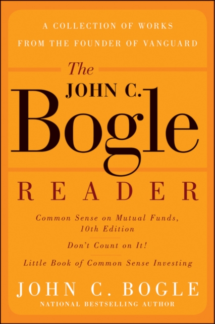 The John C. Bogle Reader, EPUB eBook