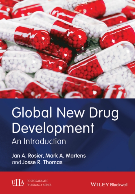 Global New Drug Development : An Introduction, EPUB eBook