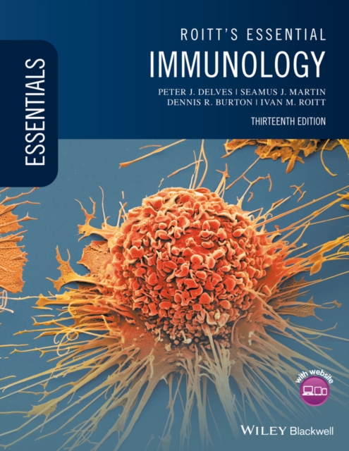 Roitt's Essential Immunology, Paperback / softback Book