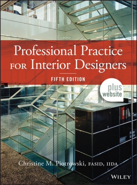 Professional Practice for Interior Designers, EPUB eBook