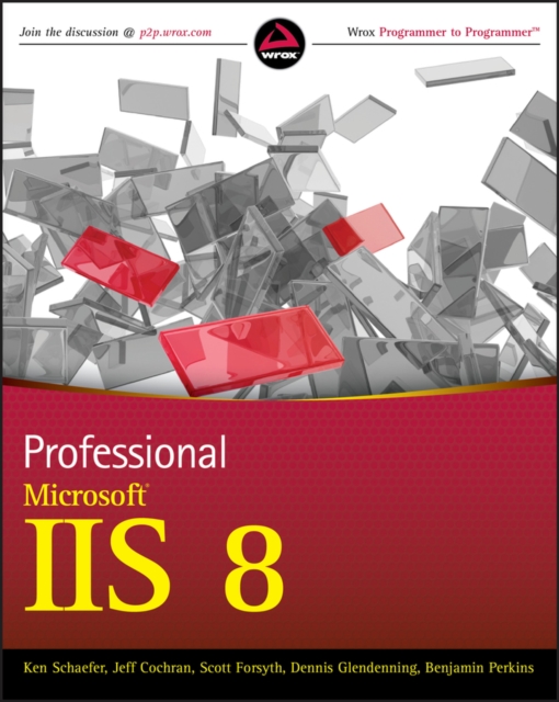 Professional Microsoft IIS 8, EPUB eBook